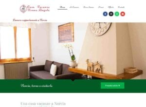 casavacanzenorcia sito web casa vacanze a norcia