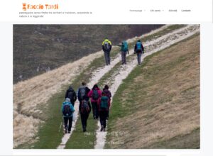 Dalla natura lo sport in virtuale