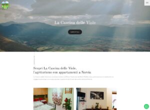 casa vacanze in fattoria